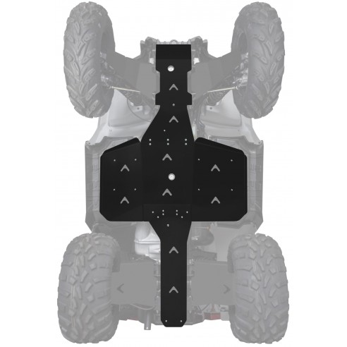 protector central en phd para polaris sportsman touring 570 sp 2021+