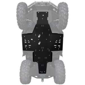 kit central protector phd para can am oultlander 850-1000 MAX (2025+)