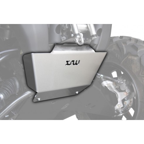 kit completo bajos aluminio para can am Outlander 500 / 700 max (2023+) - Imagen 2