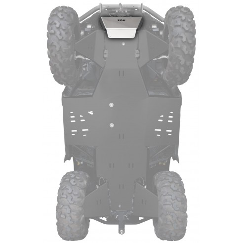 protector central en aluminio para can am oultlander 850-1000 MAX (2025+)