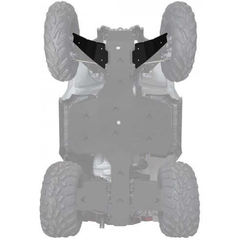 protector trapecios delanteros en phd para polaris sportsman touring 570 sp 2021+