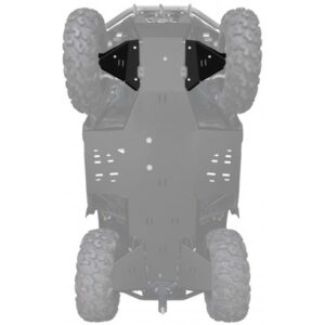 protector trapecios en phd para can am oultlander 850-1000 MAX (2025+)
