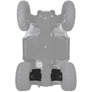 protector trapecios traseros en phd para polaris sportsman touring 570 sp 2021+
