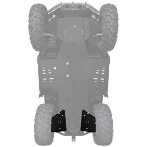 protector trapecios traseros en phd para can am Outlander 500 / 700 max (2023+)