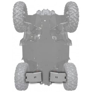 protector trapecios traseros en aluminio Polaris Sportsman XP 1000 S 2020+