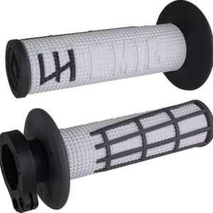 Puños EMIG 2.0 Lock-On odi color blanco