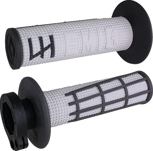 Puños EMIG 2.0 Lock-On odi color blanco