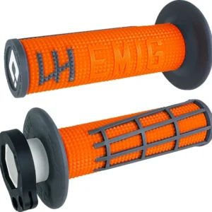 Puños EMIG 2.0 Lock-On odi color naranja