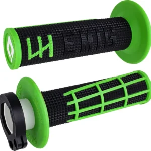 Puños EMIG 2.0 Lock-On odi color verde