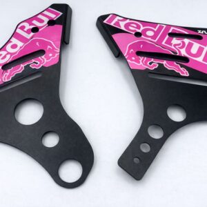 Proteccion lateral chasis - suzuki ltz 400