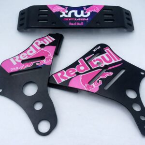 Pack defensas laterales y defensa trasera Suzuki ltz 400