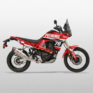vinilo para yamaha tenere 700