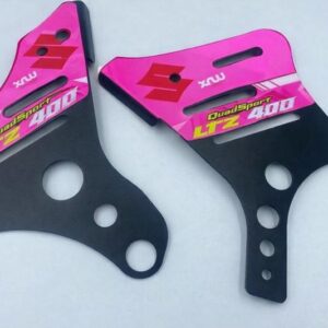Proteccion lateral chasis - suzuki ltz 400