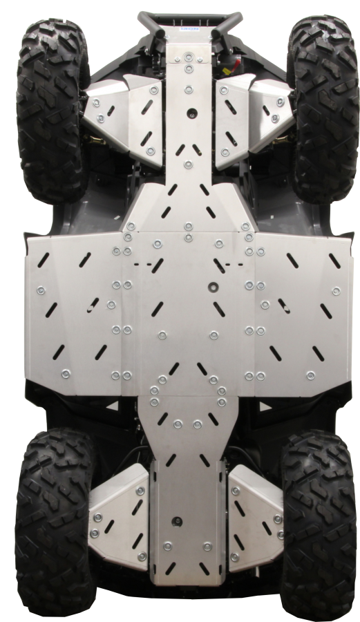 kit completo aluminio ODES Pathcross 525L (modelo 2025+)