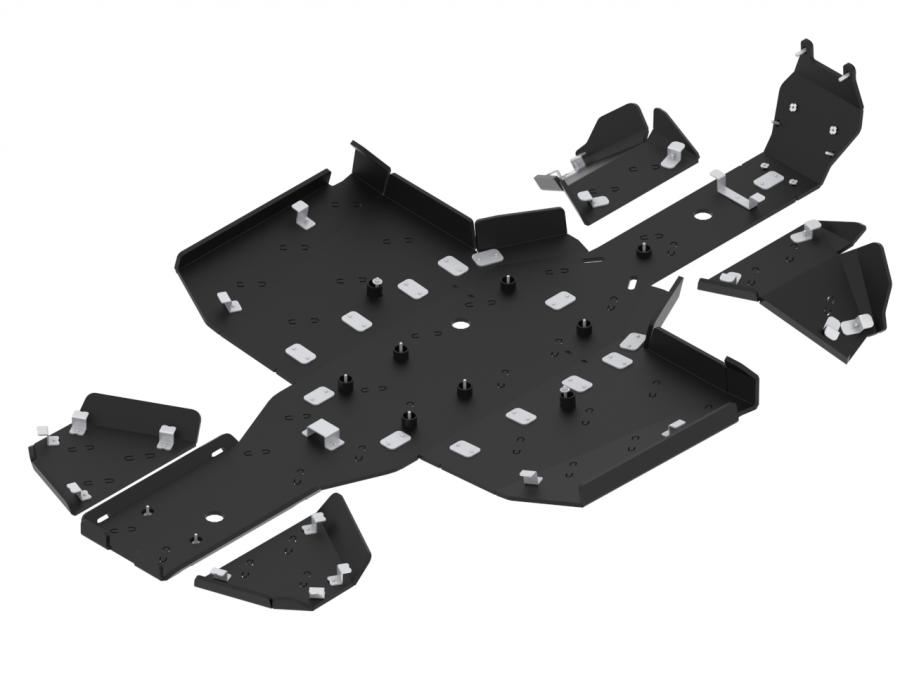 kit completo phd ODES Pathcross 525L (modelo 2025+) - Imagen 6