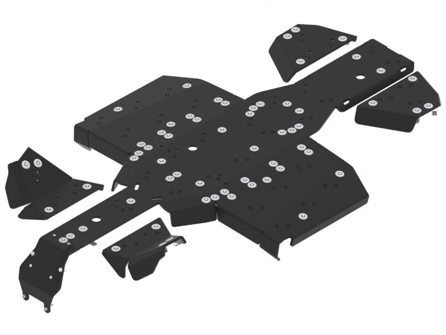 kit completo phd ODES Pathcross 525L (modelo 2025+) - Imagen 5