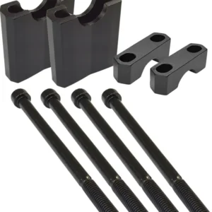 Elevadores universales para manillar de 22 cobra powermadd