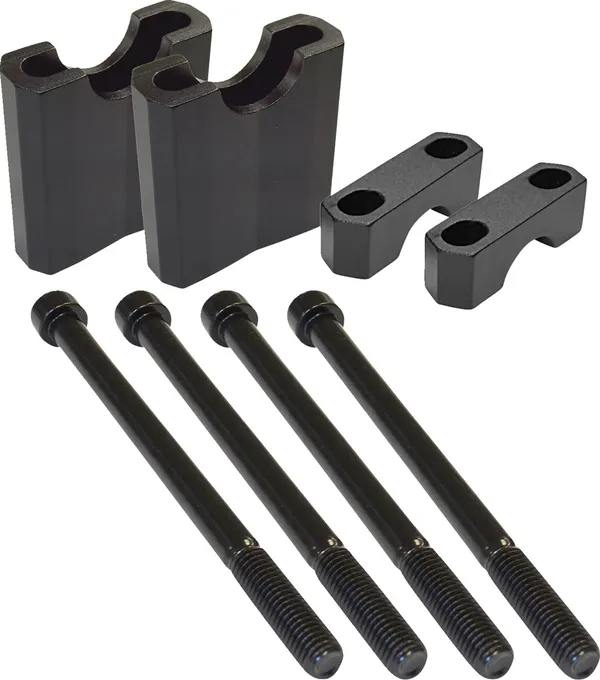 Elevadores universales para manillar de 22 cobra powermadd