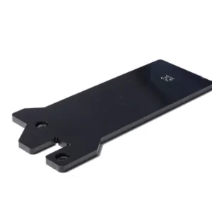 Placa protectora de bieletas axp racing para cf moto mt 450