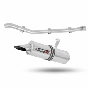 Silenciador Escape ST + dB killer para CF MOTO C Force 550 2016 - 2024