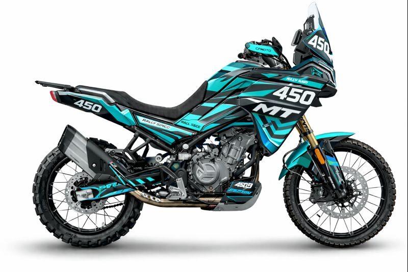 vinilo para cf moto 450 mt