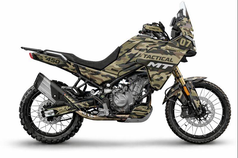 vinilo para cf moto 450 mt