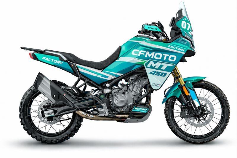 vinilo para cf moto 450 mt