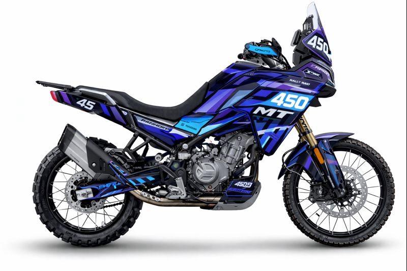 vinilo para cf moto 450 mt
