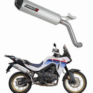Silenciador Escape MX2 + dB killer Honda XL 750 TRANSALP 2023