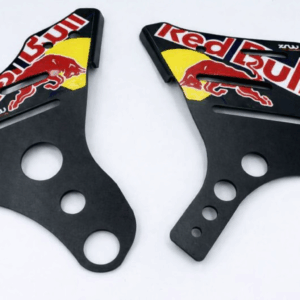 Proteccion lateral chasis - SUZUKI LTZ 400