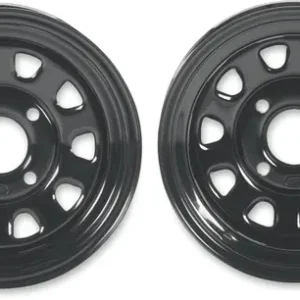 Rueda de acero moose para polaris  14X7 4/156 4+3