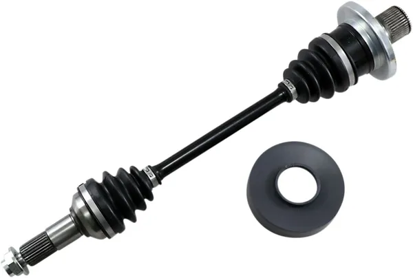 Conjunto de eje completo trasero derecho moose offroad yamaha grizzly 660
