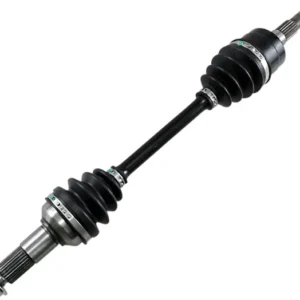 Conjunto de eje completo delantero izquierdo yamaha