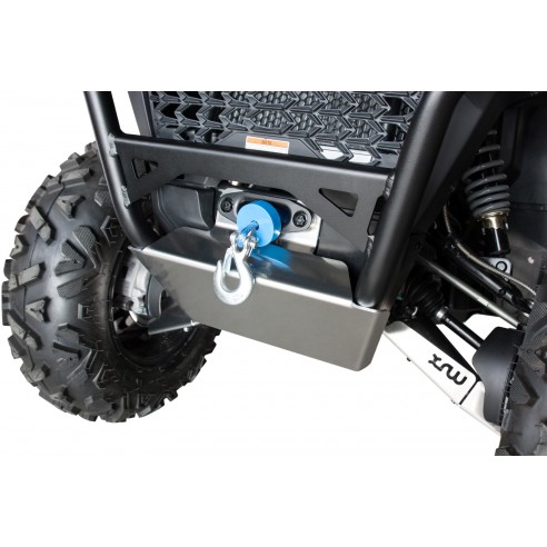 protector frontal aluminio linhai landforce 550-650l 2025 - Imagen 3