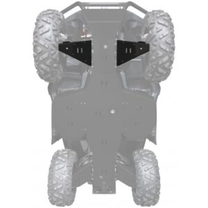 protectores trapecios delanteros en phd linhai landforce 550-650l 2025