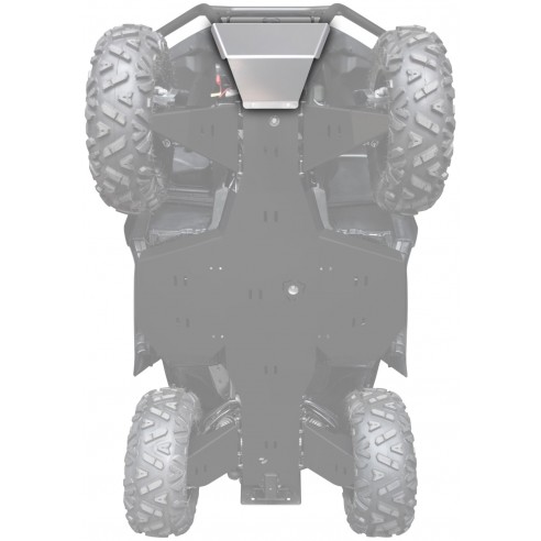 protector frontal aluminio linhai landforce 550-650l 2025 - Imagen 2