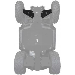 protector trapecios delanteros phd polaris sportsman touring 570 2025+