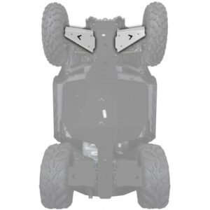 protector trapecios delanteros aluminio polaris sportsman touring 570 2025+