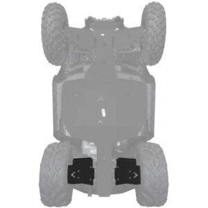 protector trapecios traseros phd polaris sportsman touring 570 2025+