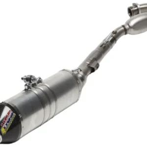 sistema de escape completo hgs de 4 tiempos