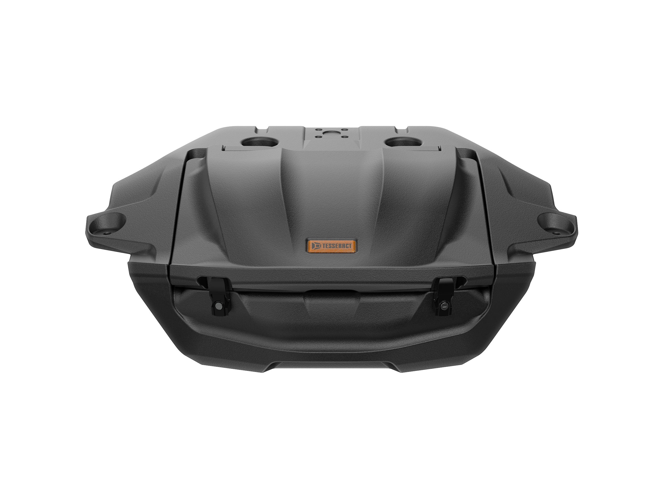 baul trasero para cf moto zforce z10