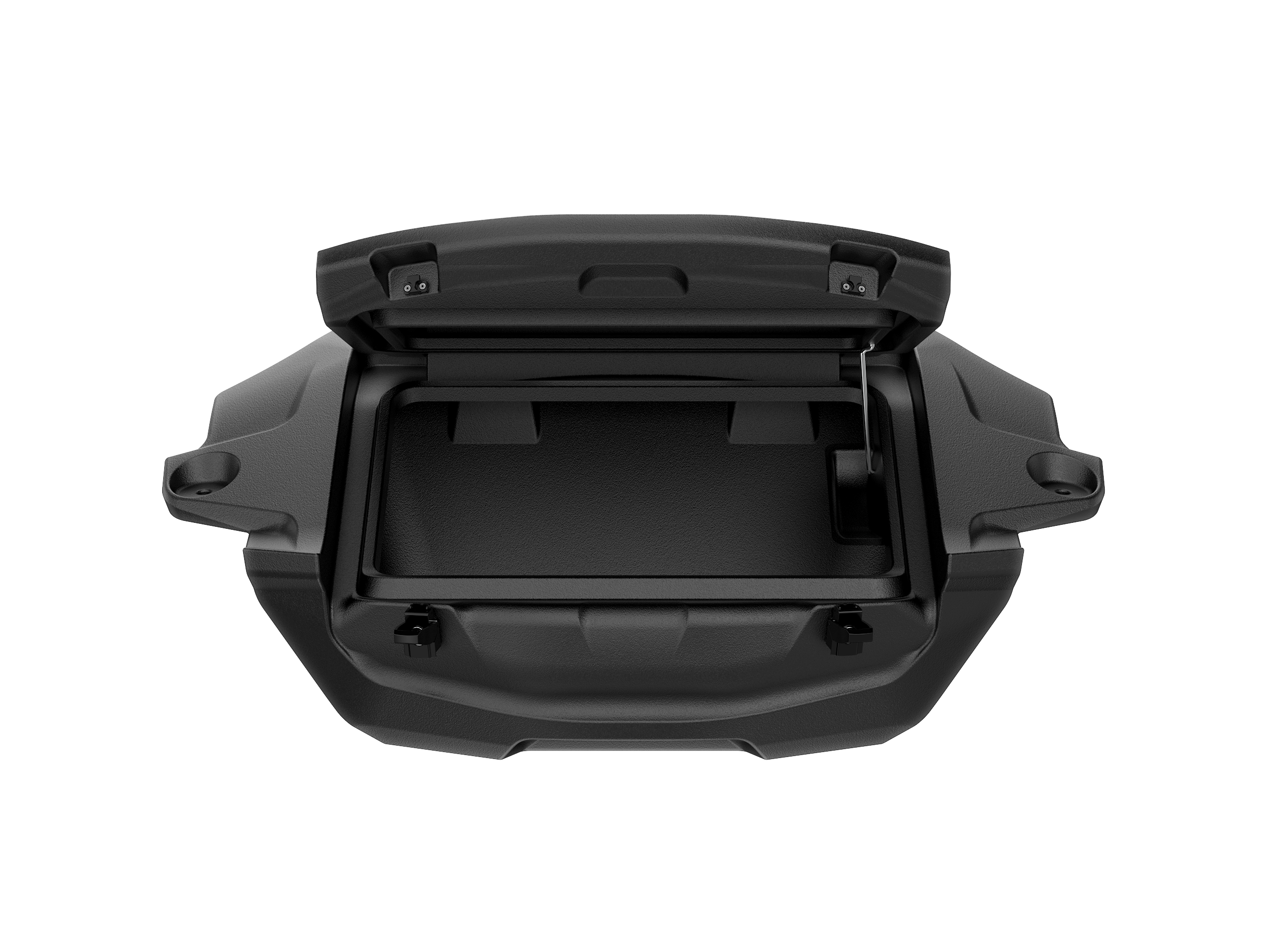 baul trasero para cf moto zforce z10 - Imagen 2
