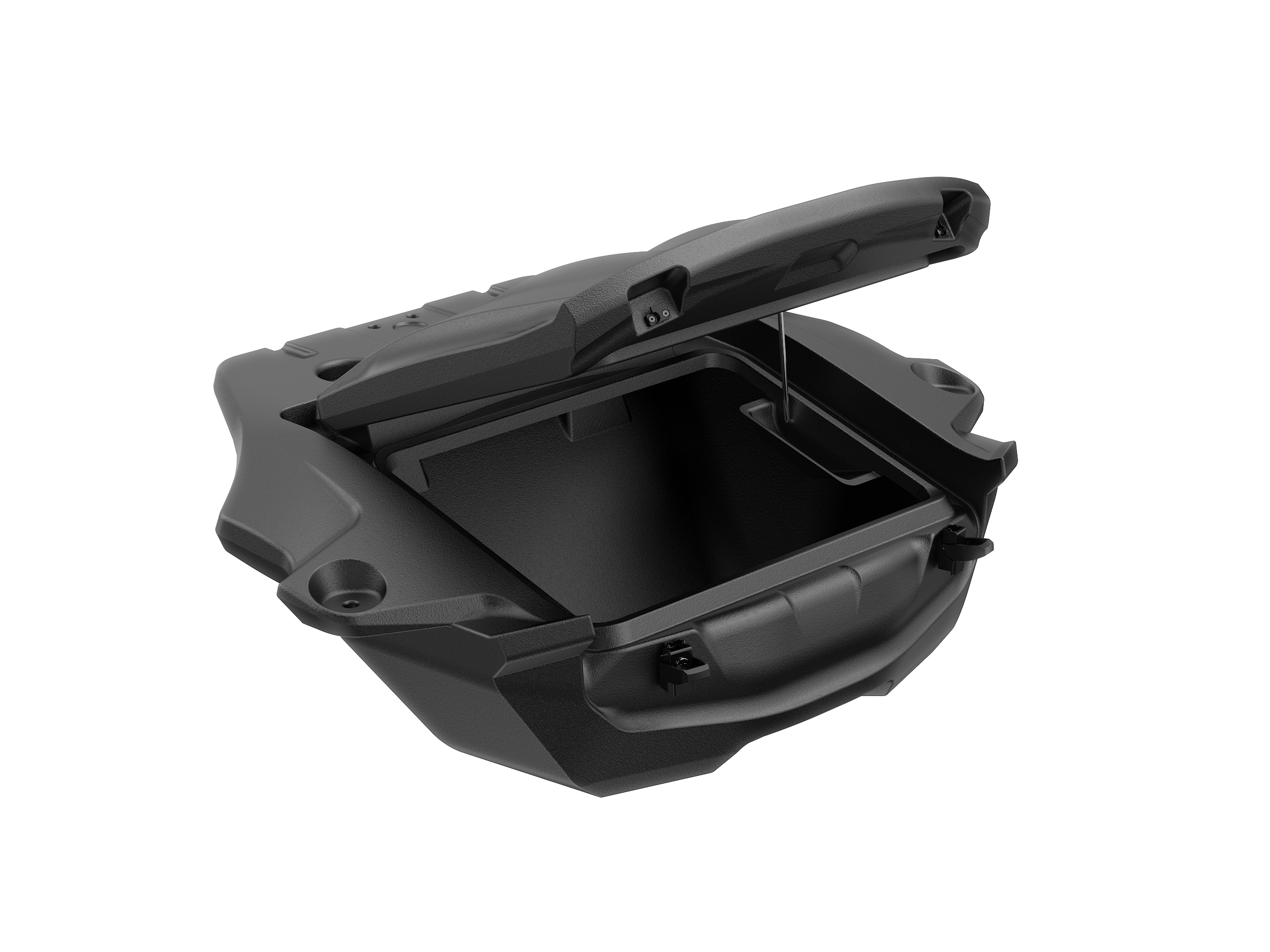 baul trasero para cf moto zforce z10 - Imagen 3