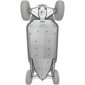 kit completo en aluminio para zforce z10