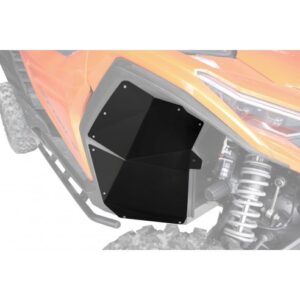 kit protector paso de rueda para zforce z10
