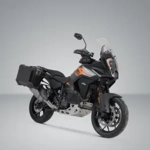 Sistema de maletas de aluminio trax adv sw motech para ktm