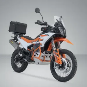 Sistema de baúl superior trax adv sw motech para ktm