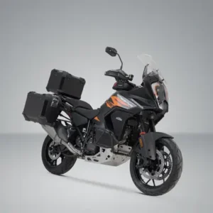 Sistema de baúl superior trax adv sw motech para ktm