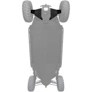 protector trapecios delanteros en phd para zforce z10
