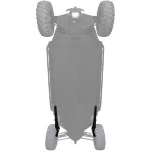 protector trapecios traseros en phd para zforce z10